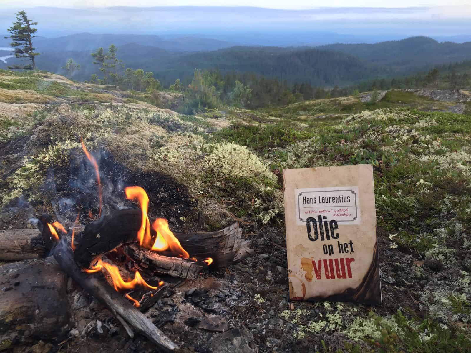 Olie op het vuur in Noorwegen